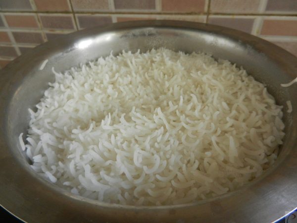 Rice/ Chawal चावल