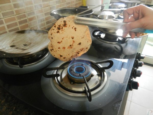 Chapati/ Roti चपाती/ रोटी