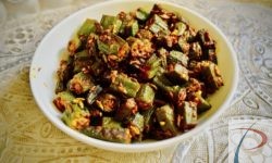 भिंडी की सब्जी bhindi ki sabji