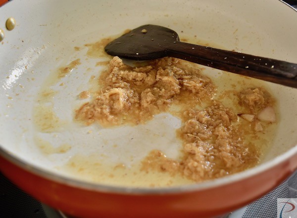  garlic ginger paste लहसुन अदरक पेस्ट 
