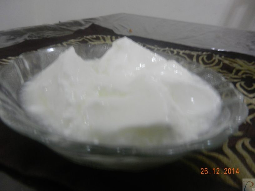 घर का दही Home made Curd (Dahi/ Yogurt)