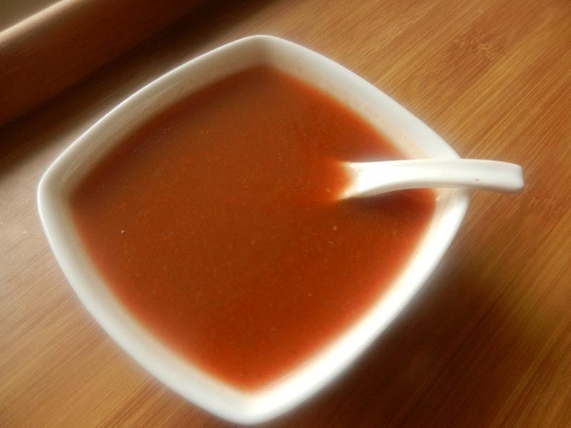 टमाटर का सूप बनाने की विधि Tomato Soup Recipe/ Vidhi पारूल के