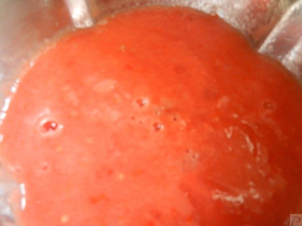 Grind Tomato पिसा हुआ टमाटर
