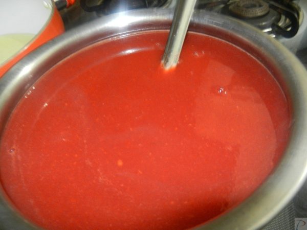 Soup to boil सूप उबलने के लिए