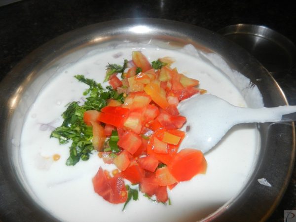 Tomato Uttapam mixture टमाटर प्याज उत्तपम का मिश्रण