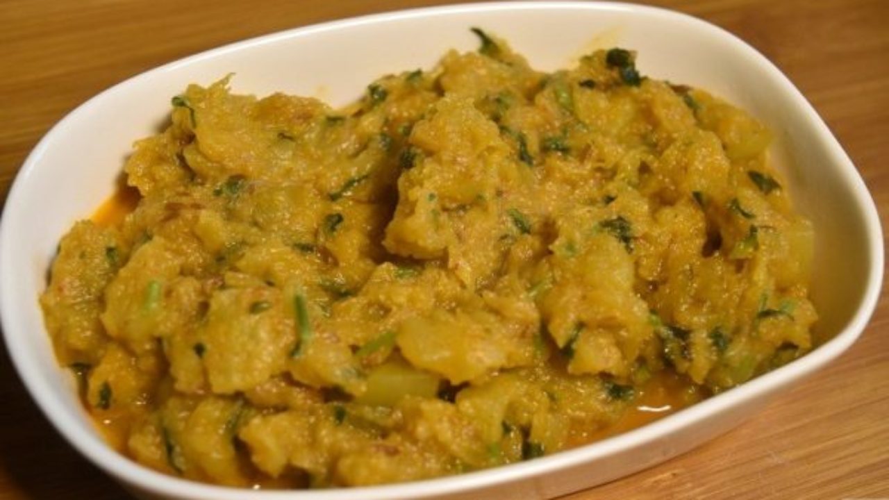 कद्दू की सब्जी व्रत विधि/ तरीका Kaddu ki sabji Vrat Recipe - पारूल के स्वादिष्ट व्यंजन Parul ki Recipes