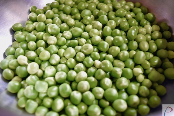 हरी मटर green peas