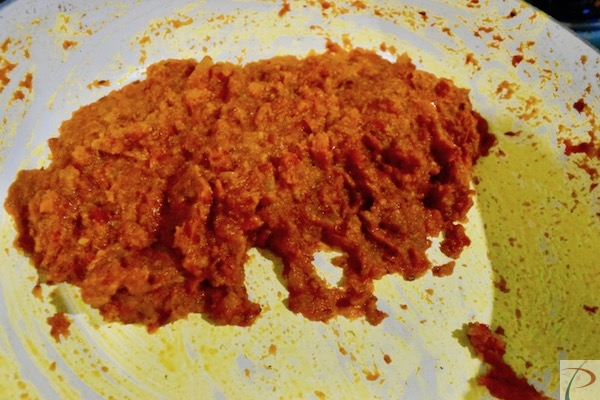 भुना हुआ मसाला roasted masala