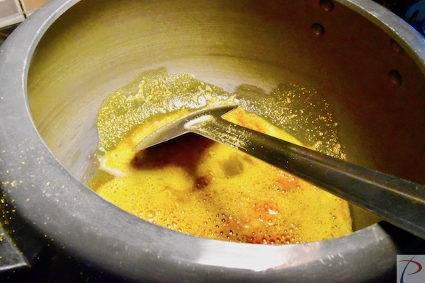 मसाला कुकर में masala in cooker