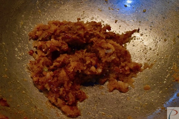 भुनी प्याज fried onion